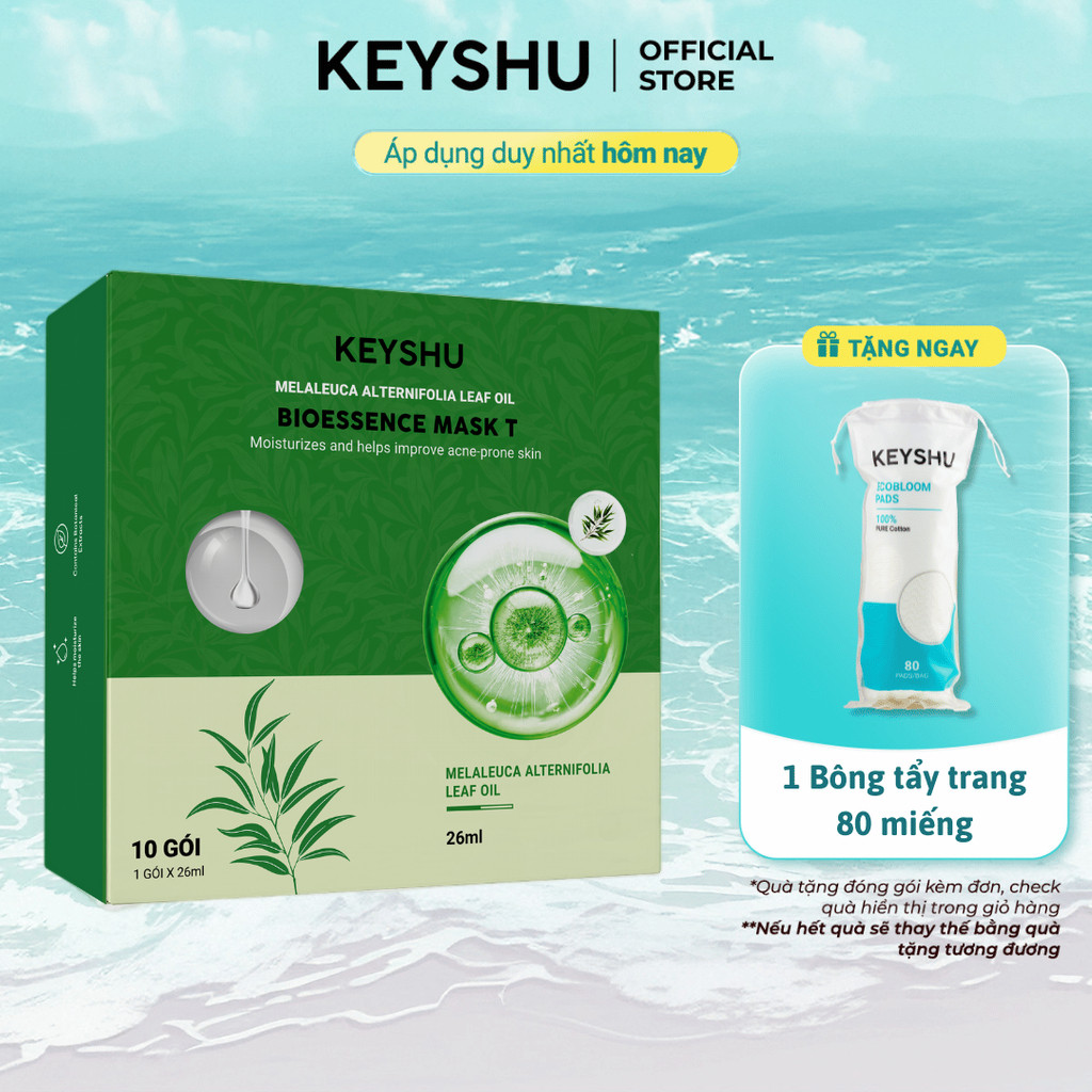 KEYSHU Bioessence Mask