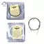 Bộ dây đàn Guitar Ukulele HFTOY 4 dây Nylon đầy màu sắc cho đàn Ukulele 21 / 23 / 26 Inch ~