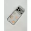 Bánh mì apple apple 17ProMax/16/15 đơn giản ins mềm trường hợp iPhone 13/14