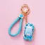 S3E3 Kim Cương Giả Bọ Cánh Cứng Xe Móc Khóa Nữ Quốc Gia Hợp Thời Trang Dễ Thương Sáng Tạo Túi Mặt Dây Chuyền Vòng Kinh Doanh Cao Cấp Nhỏ Quà Tặng