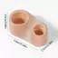 Nhíp 1 Cái / 1 Cặp Silicone Mũi Trải Tách Bunion Hallux Valgus Corrector Ngón Tay Cái Chỉnh Chỉnh Ngón Tay Cái Dụng Cụ Chăm Sóc Chân VN