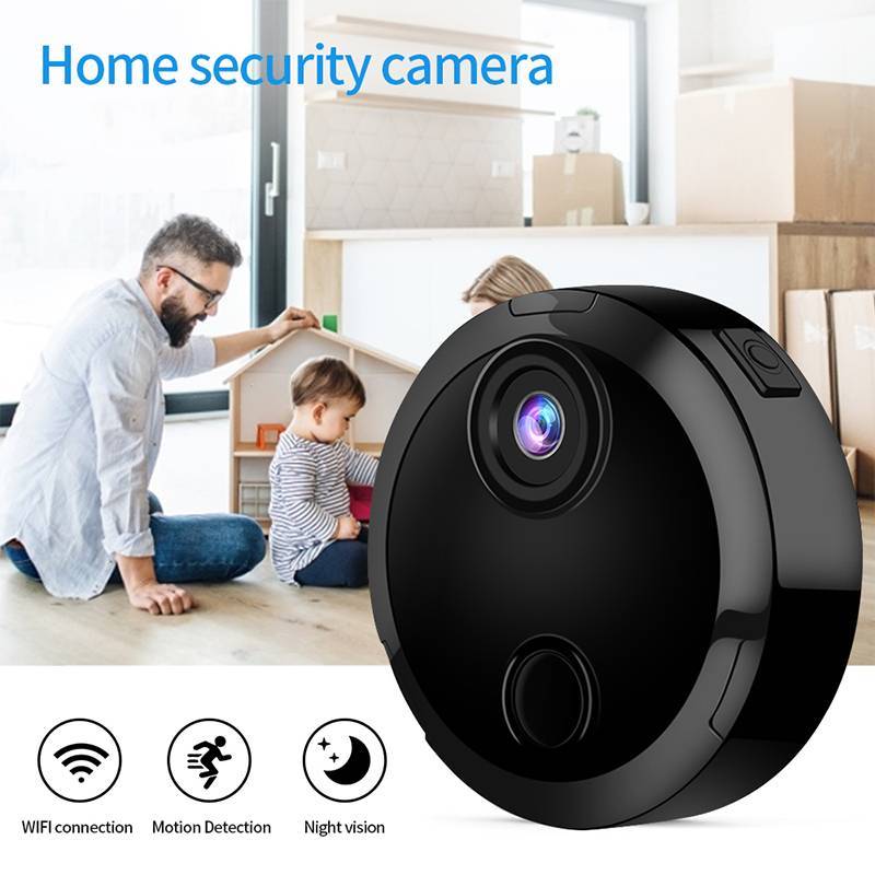 [Keepcheer] Camera an ninh Mini 1080P HD Wifi Tầm nhìn ban đêm Màn hình giám sát gia đình mới
