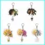 HT2 Jojo Kỳ Dị Phiêu Lưu Móc Khóa Anime Móc Khóa Acrylic Dễ Thương Túi Mặt Dây Chuyền Hoạt Hình Jonathan Móc Chìa Khóa Quà Tặng TH2