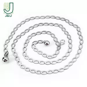 Thắt lưng thời trang nữ Thắt lưng thiết kế sang trọng Retro Bạc chạm khắc rỗng Dây xích cho nữ Thắt lưng nữ bằng kim loại tròn thanh lịch