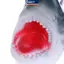 MAKY Shark Arm Găng tay Đồ chơi rối tay Cao su mềm Găng tay cá mập Đồ chơi tương tác VN
