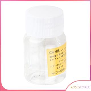 Rosestoree Bộ nhỏ giọt dầu dành cho thợ đồng hồ ZJchao - Công cụ bôi trơn bằng thép không gỉ dành cho những người đam mê Tử vi Bảo trì đồng hồ & đồng hồ đeo tay