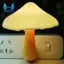 4 Gói Cắm Đèn Ngủ, Đèn Ngủ LED Nấm Cho Trẻ Em, Người Lớn, Phòng Ngủ, Phòng Tắm, Hành Lang