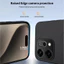 Vỏ Chống Sốc Cho OPPO Reno 14 / Reno 14 Pro 5G Luxury Matte Case Vỏ Sạc Không Dây Kinh Doanh