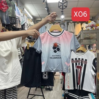 13-23kg (hàng QC sale nhiều màu) chất siêu mát Bộ thể thao thông hơi cho bé trai và bé gái