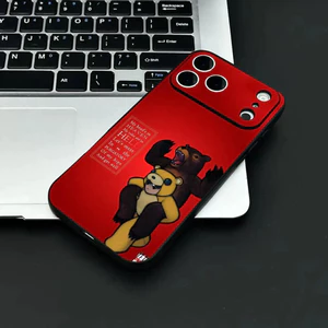 TP-1 Band F-Fall Out Boy Ốp Lưng Điện Thoại IPhone 17 16 15 14 13 12 11 Pro Max Plus Mini Đen Mờ Vỏ Mềm Funda