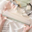 Quần lót nữ giữa eo, Chất liệu Cotton nguyên chất, Thân thiện với da Thoải mái, Khả năng thở tốt
