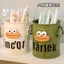 Người Mới Đến Có Thể Độc Quyền 0,01 Yuan Dễ Thương Bút Sinh Viên Để Bàn Hộp Bảo Quản Cô Gái Văn Phòng Trẻ Em Đồ Trang Trí Sáng Tạo PCEK
