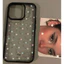 Ốp Lưng Iphone 11 13 16 17 12 15 14 Pro Max Air 16 Plus Bìa Mềm Chống Sốc Macaroon Acrylic Sang Trọng Của Fashion Stars