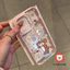 Ốp Lưng IPhone 16 13 11 17 15 12 14ProMax XR X XS Max Vỏ Chống Sốc Acrylic Macaroon Sang Trọng Của Princess Collection