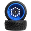 4 110 * 46mm 1 / 10 Lốp xe tải ngắn Lốp bánh xe với 12mm 14MM 17MM Hex cho Slash Arrma Senton HuanQi 727 Vkar 10sc Hpi Rc Xe
