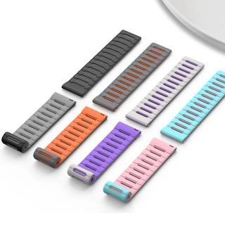 Dây đeo silicon từ tính 20mm 22mm cho Huawei Watch GT 6 Pro GT6 GT5 GT4 GT3 GT2 42mm 46mm cho vòng đeo tay cho Huawei Watch 5 / 4 / 3Pro
