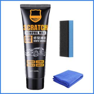 Dụng cụ sửa chữa vết trầy xước trên ô tô Sáp đa năng 128ml để sửa chữa vết xước sơn ô tô sâu cho sơn fitshovn