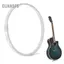Guansfs Bnineteenteam 5 Chiếc Đàn Guitar Liên Kết Purfling 6 Mm Chiều Rộng Celluloid Ngọc Trai Trắng Cho Đàn Guitar Cổ Điển Hiệu Suất Phụ Kiện