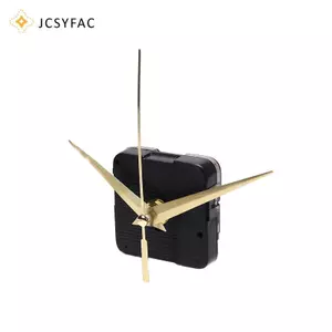 JCSYFAC 1 Cái DIY Thạch Anh Tường Clo Cơ Chế Chuyển Động Bộ Phận Sửa Chữa Im Lặng Mới