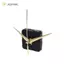 JCSYFAC 1 Cái DIY Thạch Anh Tường Clo Cơ Chế Chuyển Động Bộ Phận Sửa Chữa Im Lặng Mới