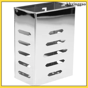 Đũa Giá Đỡ Giỏ Đồ Ăn Giá Phơi Dao Kéo Drainer khxinggao