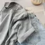 Bộ đồ quần dài caro đỏ + phối áo phông chữ IT OK in ng ự c unisex freesize - THUBIO98