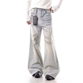 Quần Jean Baggy Cleanfit Ống Rộng - Phong Cách Hiện Đại