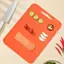 SWEET Mới Silicone Thớt Thảm Nhà Bếp Chống Trơn Trượt Cho Thịt Và Rau Máy Rửa Chén An Toàn Silicone Thớt Ban BPA n