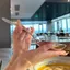 Ren Hình Đầu Siêu Lớn Thép Không Gỉ 304 Miệng Sâu Ăn Thìa 18 Thìa Canh Thìa Congee Thìa Thìa Công Khai Thìa