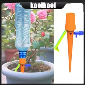 Kool 10 Cái Dễ Dàng Điều Khiển Chảy Tự Nước Gai Cho Chậu Van Chống Rò Rỉ Hệ Thống Tưới Vườn Trong Nhà Ngoài Trời Gard
