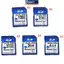 MAKY 128MB 256MB 512MB 2GB 4GB Thẻ tiêu chuẩn SD an toàn bộ nhớ kỹ thuật số VN