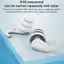 MAKY Chống Ồn Nút Tai Silicon Bơi Chống Thấm Nước Nút Tai Cho Ngủ Lặn Lướt Mềm Thoải Mái Natation Bơi Bảo Vệ Tai VN