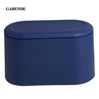 Thùng rác để bàn Garende Thùng rác có nắp đậy để bàn Thùng rác ô tô