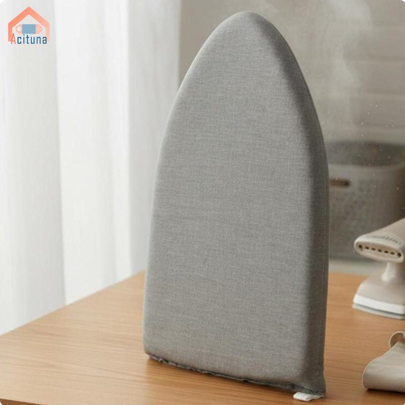 Acutuna Bàn ủi cầm tay Găng tay ủi chịu nhiệt di động Lưới thoáng khí Máy hấp may mặc cho du lịch, phòng ký túc xá