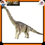 Takara Tomy "Ania Jurassic World Brachiosaurus" Animal Dinosaur Realistic Moving Figure Toy for Ages 3 and Up, Toy Safety Standard Certified with ST Mark, ANIA TAKARA TOMY