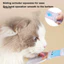 1 Cái / 3 Chiếc Muỗng Ăn Cho Mèo Trượt Thức Ăn Cho Thú Cưng Cho Thức Ăn Ướt Đồ Ăn Licky Dễ Dàng Bóp Dụng Cụ Cho Mèo Và Thú Cưng Nhỏ Thìa Liếm Cho Mèo