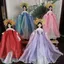 30cm Phong Cách Cổ Xưa Búp Bê Cổ Tích Trang Phục Hanfu Búp Bê Phong Cách Quốc Gia Búp Bê Đồ Chơi Quốc Gia Hợp Thời Trang Ăn Mặc 0424