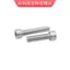 Giá Thấp Spike 304 / 316 Thép Không Gỉ Lục Giác Ổ Cắm Tinh Ren Vít DIN912 Đầu Cốc Trẻ Ren Vít M3-M12
