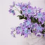 cành hoa bồ công anh giả cao cấp phụ kiện chụp ảnh decor phòng khách bình hoa giả phong cách mỹ tự nhiên tinh tế 65cm 12 đầu