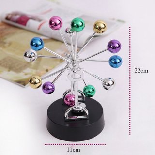 Giá Đỡ Newton Để Bàn Trang Trí Giảm Căng Thẳng Vật Lý Công Cụ Giáo Dục Quà Tặng Cho Văn Phòng Tại Nhà Lớp Học