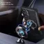 Dành Cho Samsung Galaxy S26 Edge S25 S24 S23 S22 Ultra Plus FE Armor Case Từ Tính Sạc Không Dây Xoay Giá Đỡ Chống Rơi Cove