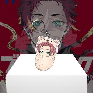 Gantungan Kunci Gantungan HP Anime Blue Lock Itoshi Sae - Ganci Akrilik - Keychain Acrylic - Sae 1, Gantungan Kunci