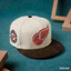 Mũ snapback 9FORTY Detroit Red Wings mùa ra mắt 1926, thêu nhiều màu, phù hợp đội ngoài trời.