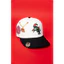 AA Quality - Mũ Snapback Chrome/Black Chicago White Sox với Hoa Hồng Hồng và Kèm Patch World Series 1917