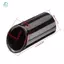 2X Đuôi Xả Đầu Ống Titan Đen Cho E90 E92 325 328I 3 Series 06-10