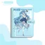 Miku Hatsune miku Anime Hàng Hóa Sổ Tay Sổ Tay Hai Chiều Cao Cấp Cấp Cấp Học Sinh Trung Học Cơ Sở ins Nhật Ký WYHG