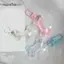 AqToCna Mới Dễ Thương Xương Chó Mặt Dây Chuyền Móc Chìa Khóa Thời Trang Đáng Yêu Móc Khóa Dành Cho Nữ Cô Gái Túi Mặt Dây Chuyền Trang Trí Phụ Kiện AqToCna
