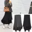 Culottes nữ plus size, thiết kế giả hai mảnh, trendy và thoải mái
