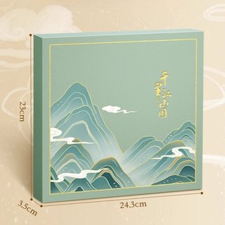 Quà Tặng Sổ Tay Bộ Tạp Chí Thanh Lịch Bút Máy Đánh Dấu Trang Hộp Giấy Giáo Viên Bạn Bè Sinh Nhật