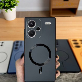 Ốp Điện Thoại Đầy Màu Sắc Sang Trọng Chính Hãng Xiaomi Redmi Note 13 Pro Plus 4G 5G Chống Sốc Chống Trầy Xước Lỗ Chính Xác Vỏ Cứng A014